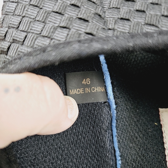 LESVAGO | unisex adjustable diabetic swollen edema orthopedic closed toe shoes - Picture 8 of 9